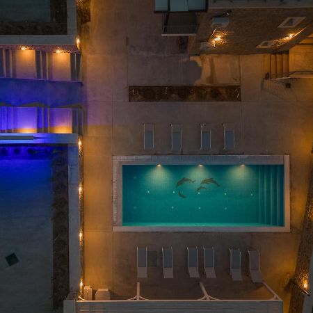 Lithos Suites ฟีนีคุนตา ภายนอก รูปภาพ