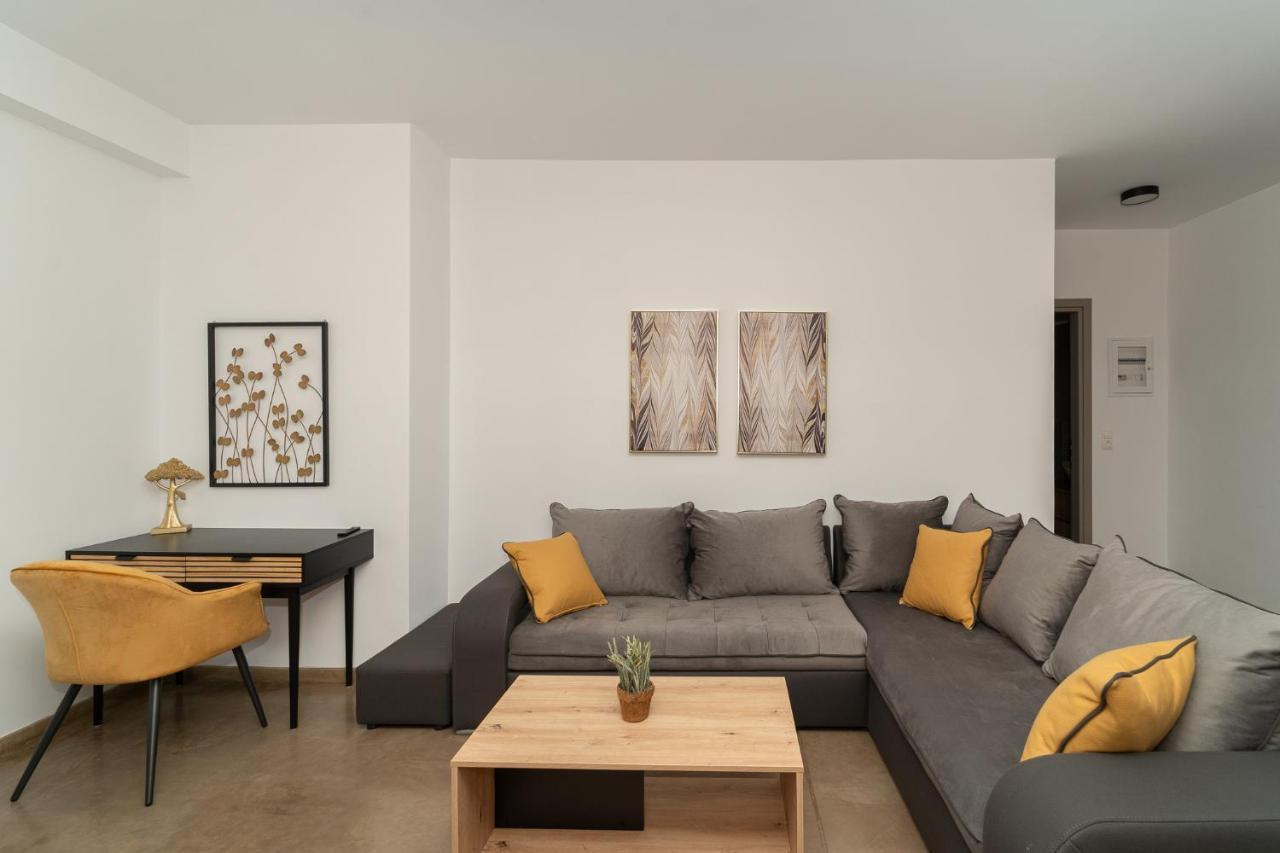 Lithos Suites ฟีนีคุนตา ภายนอก รูปภาพ