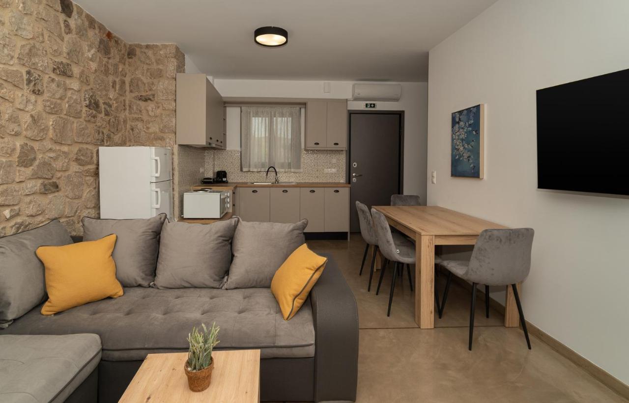 Lithos Suites ฟีนีคุนตา ภายนอก รูปภาพ