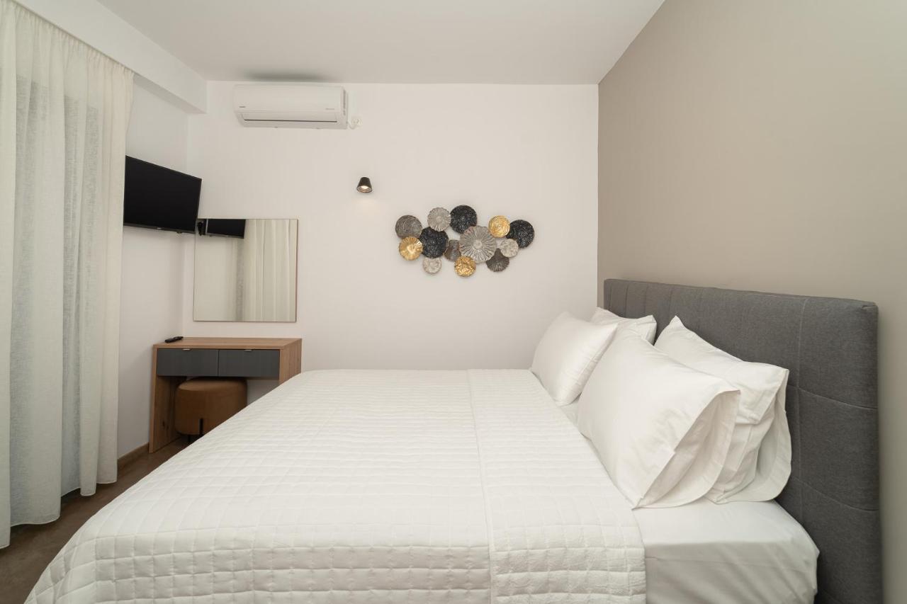 Lithos Suites ฟีนีคุนตา ภายนอก รูปภาพ