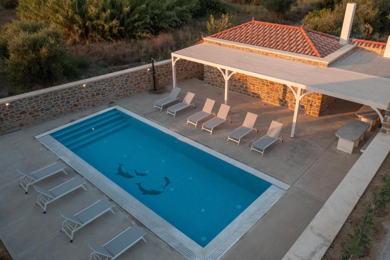 Lithos Suites ฟีนีคุนตา ภายนอก รูปภาพ