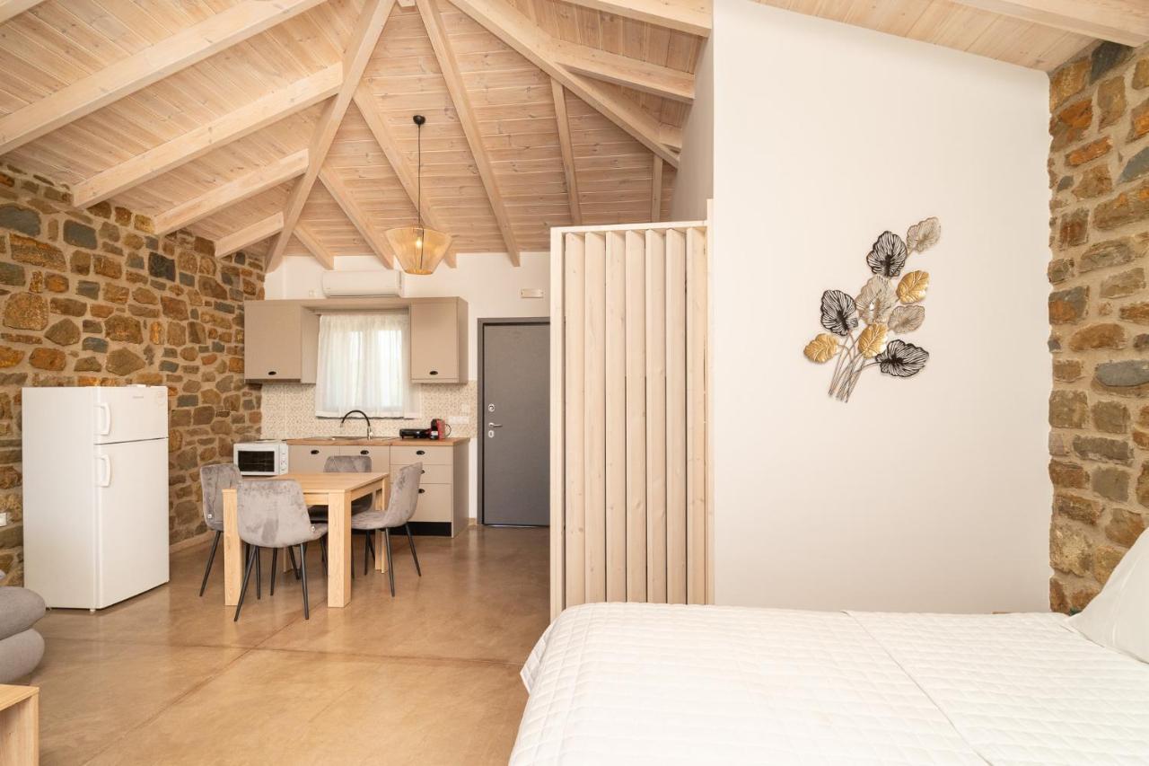 Lithos Suites ฟีนีคุนตา ภายนอก รูปภาพ