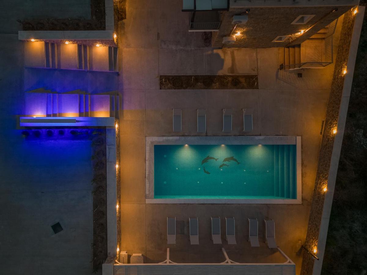 Lithos Suites ฟีนีคุนตา ภายนอก รูปภาพ