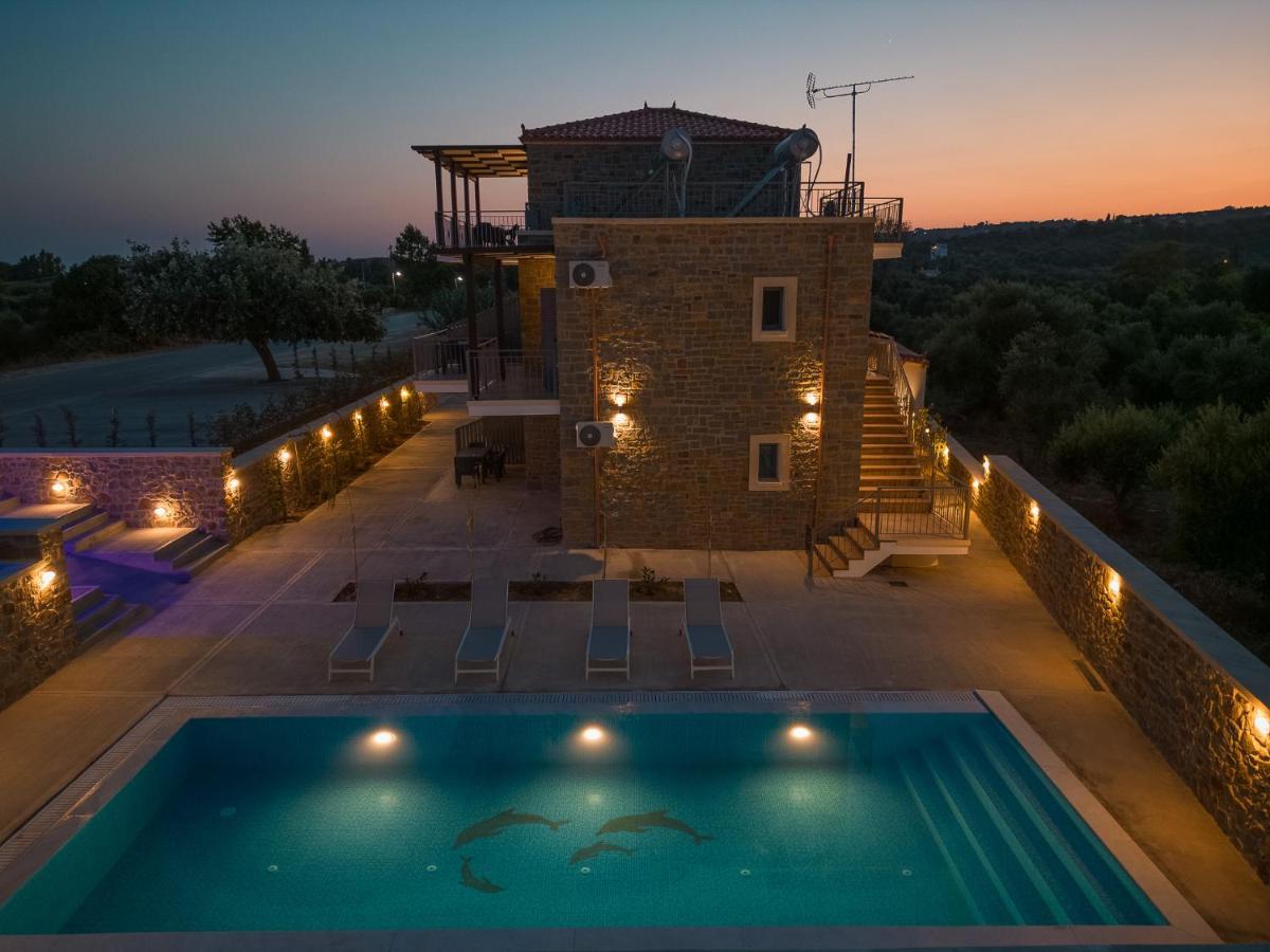 Lithos Suites ฟีนีคุนตา ภายนอก รูปภาพ