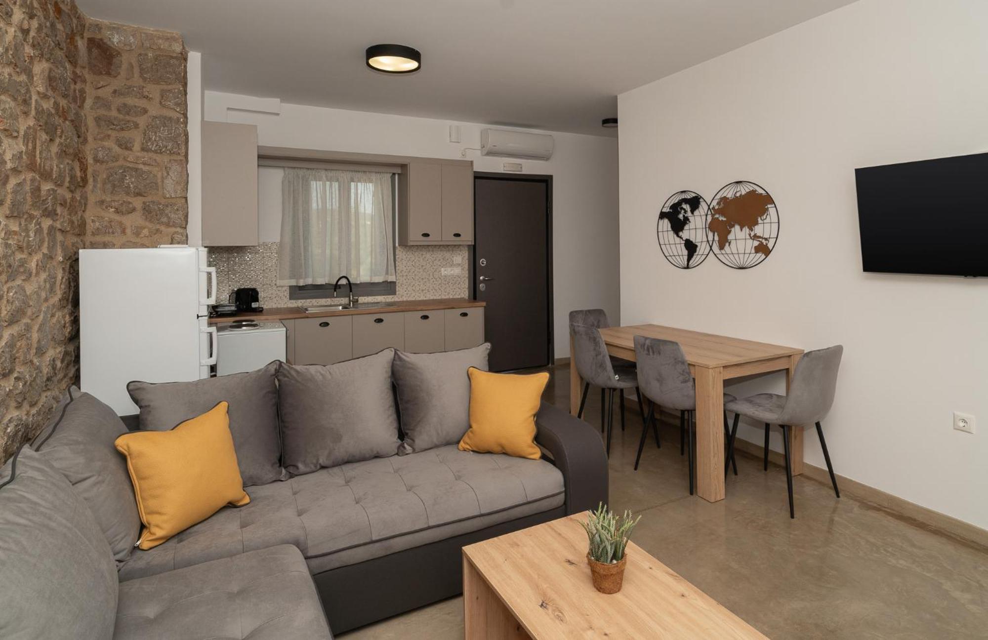 Lithos Suites ฟีนีคุนตา ภายนอก รูปภาพ