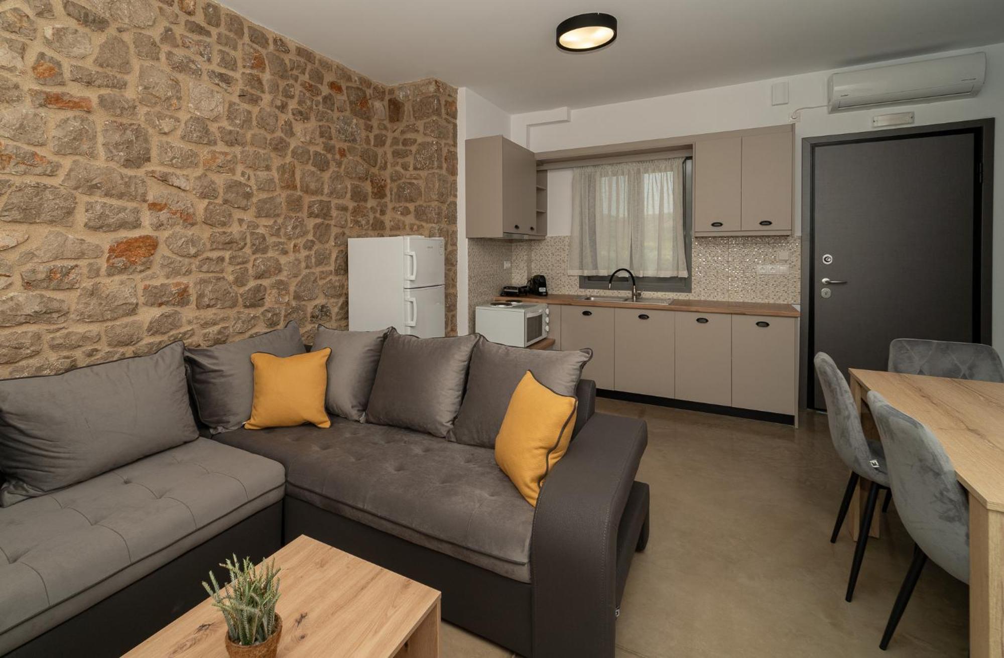 Lithos Suites ฟีนีคุนตา ภายนอก รูปภาพ