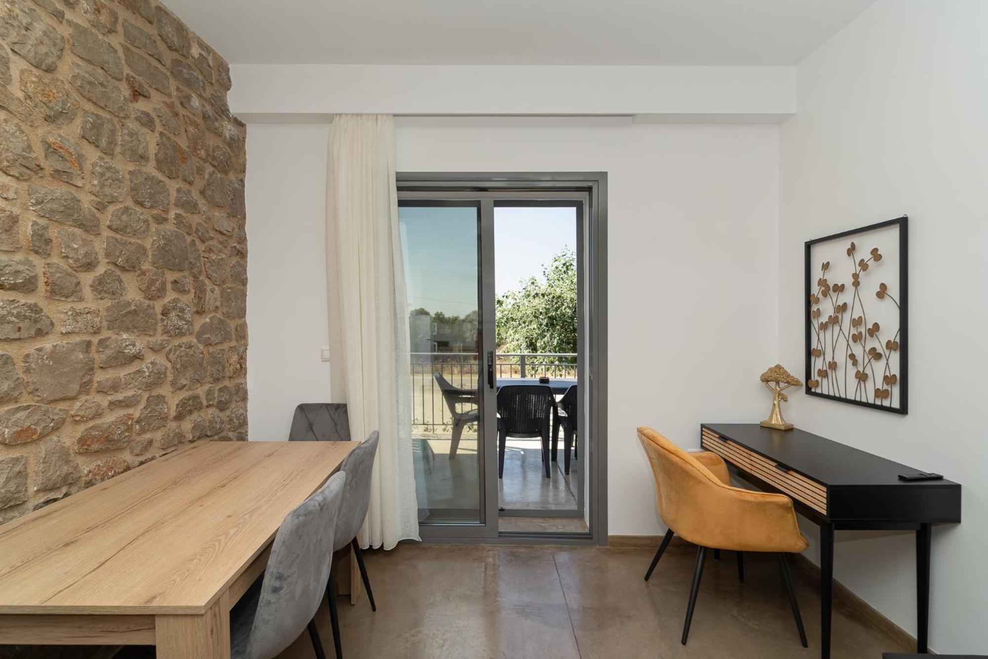 Lithos Suites ฟีนีคุนตา ภายนอก รูปภาพ
