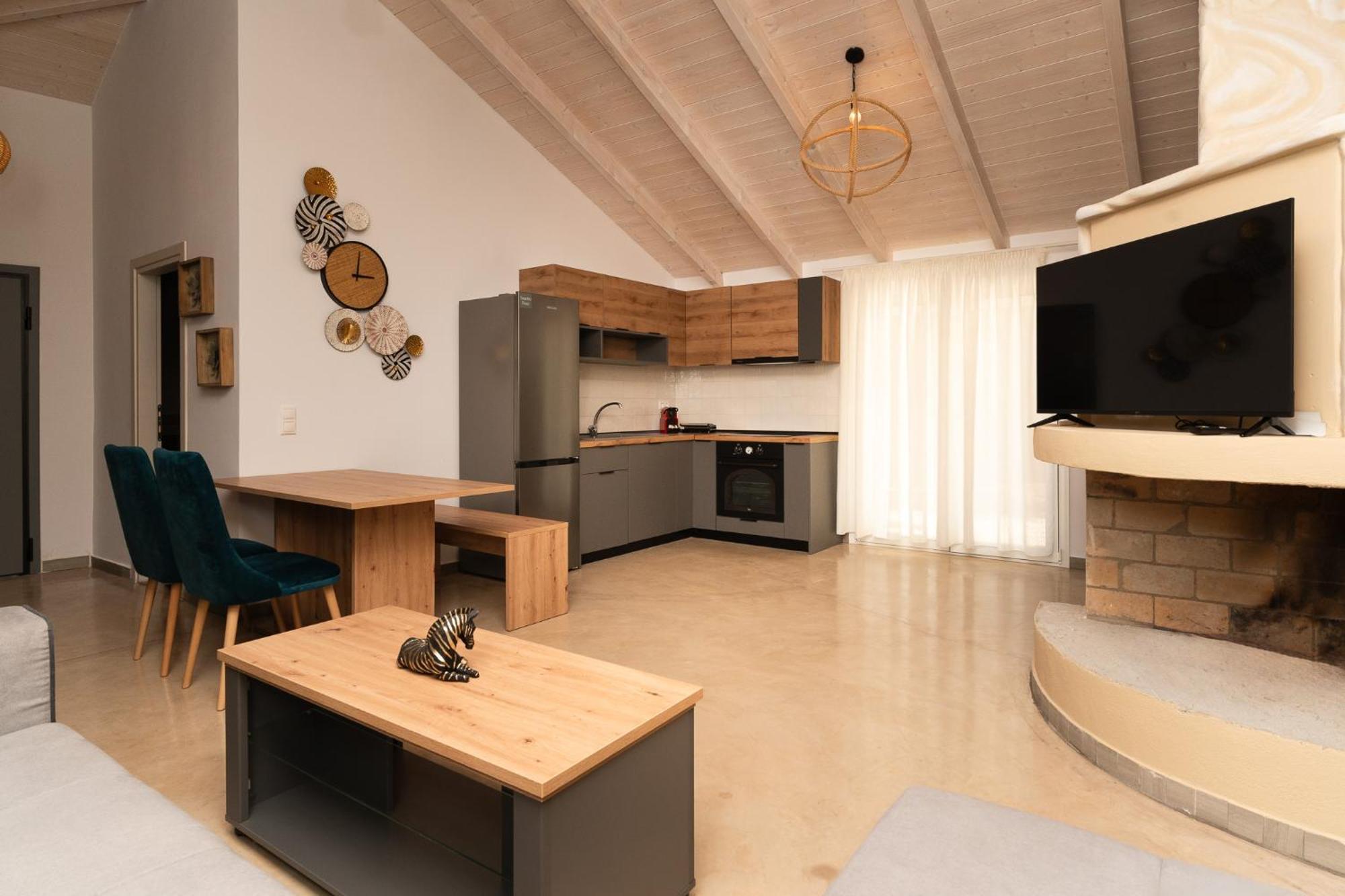 Lithos Suites ฟีนีคุนตา ภายนอก รูปภาพ