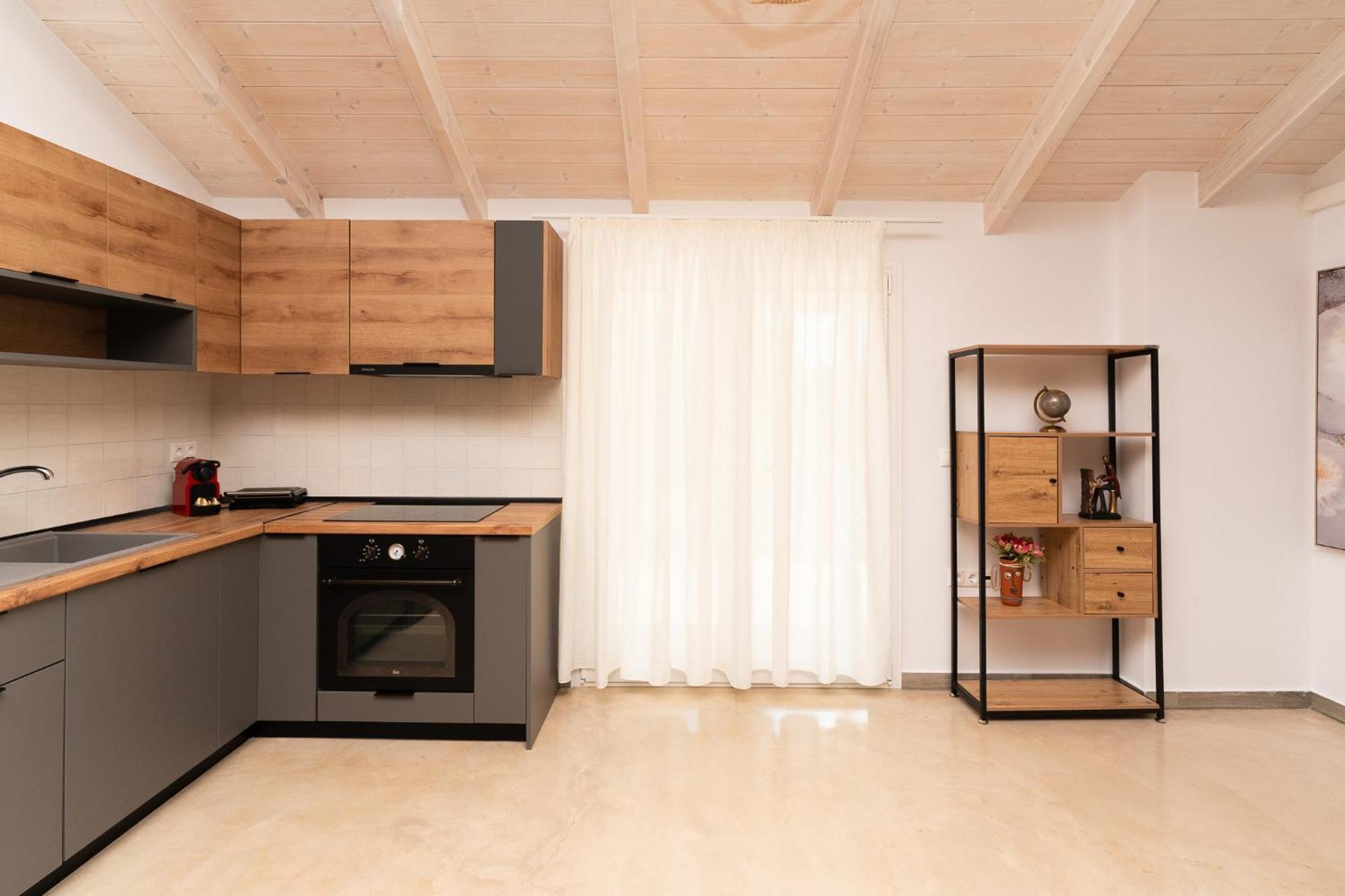 Lithos Suites ฟีนีคุนตา ภายนอก รูปภาพ